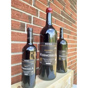 Hermosilla Crianza 3 liter DEN ULTIMATIVE GAVE VIN